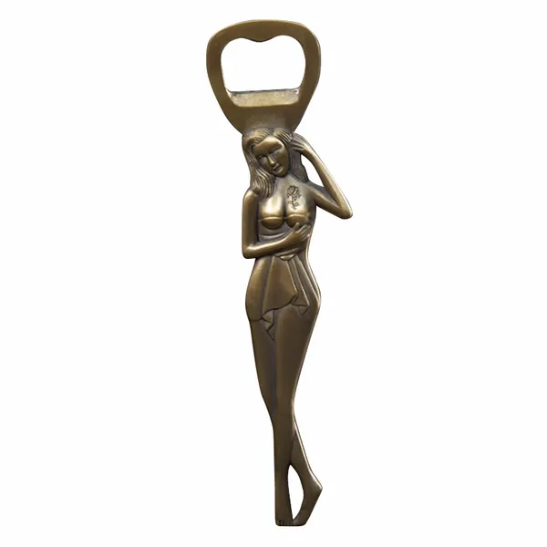 Sexy Lady Bottle Opener - Custom Cups Now