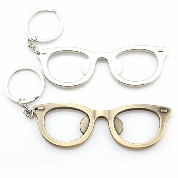 3D Eye Glasses Bottle Opener - Custom Cups Now