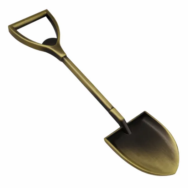 3D Shovel Bottle Opener - Custom Cups Now