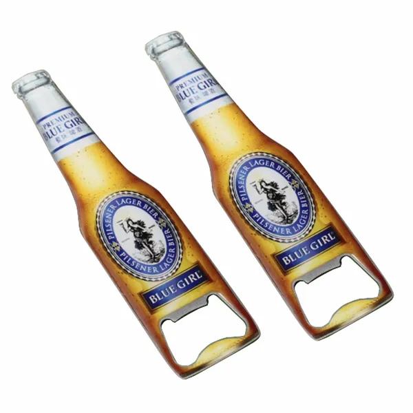 Beer Bottle Opener - Custom Cups Now