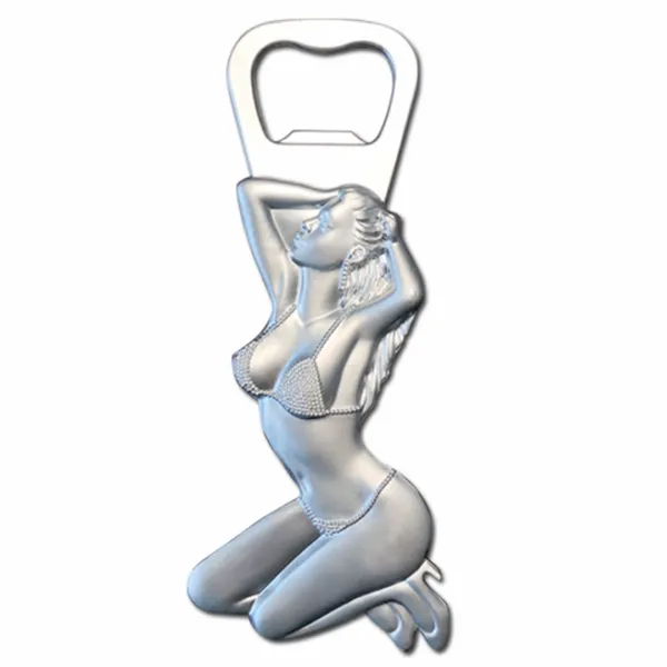 Sexy Naked Bottle Opener - Custom Cups Now