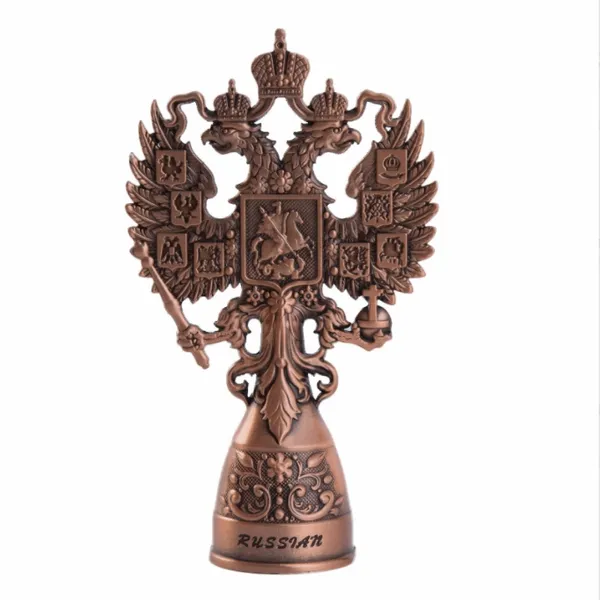 Russian Antique Bottle Opener - Custom Cups Now