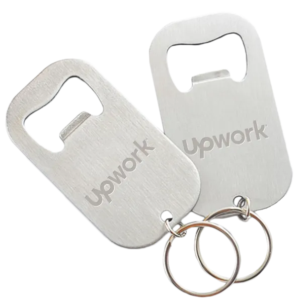 Metal Bottle Opener - Custom Cups Now
