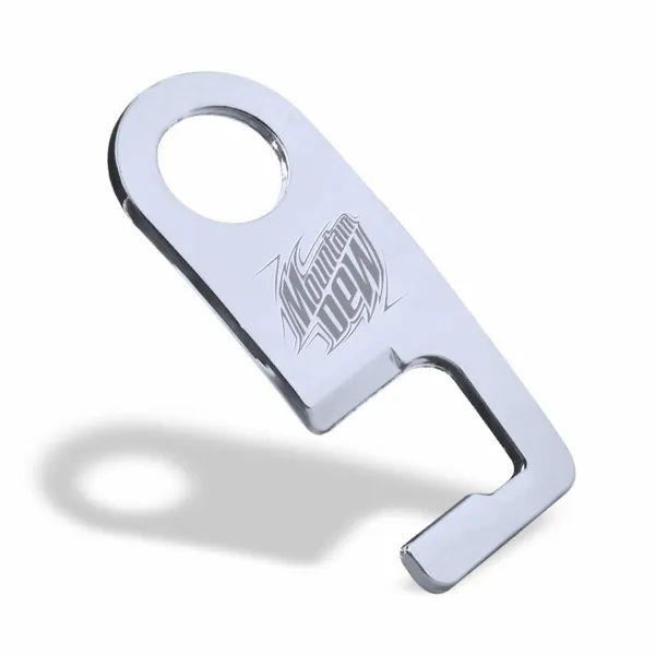 Simply Sturdy Bottle Opener - Custom Cups Now