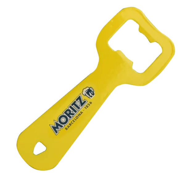 Slag Shaped Bottle Opener - Custom Cups Now