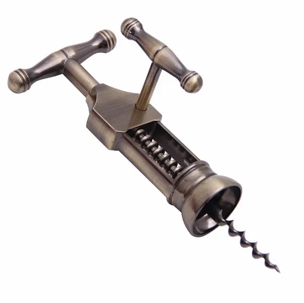 Corkscrew Bottle Opener - Custom Cups Now