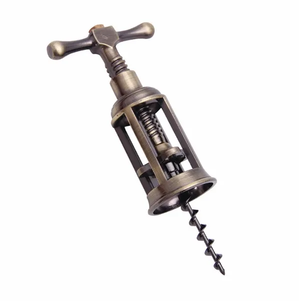 Bell Shaped Wine Opener - Custom Cups Now
