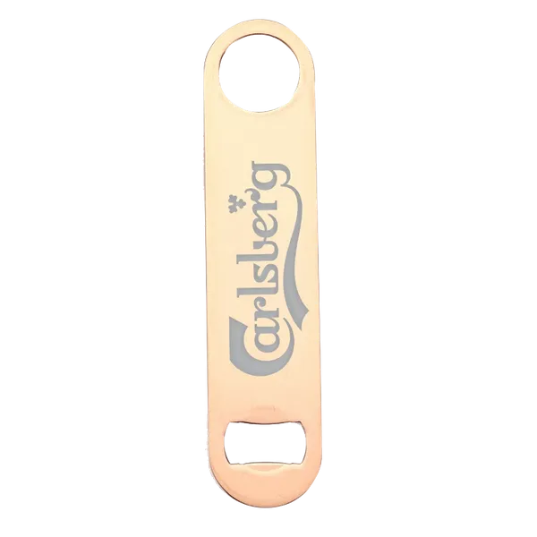 Handy Paddle Bottle Opener - Custom Cups Now