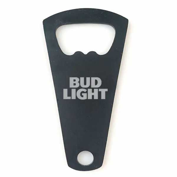 Neck Tie Shaped Bottle Opener - Custom Cups Now