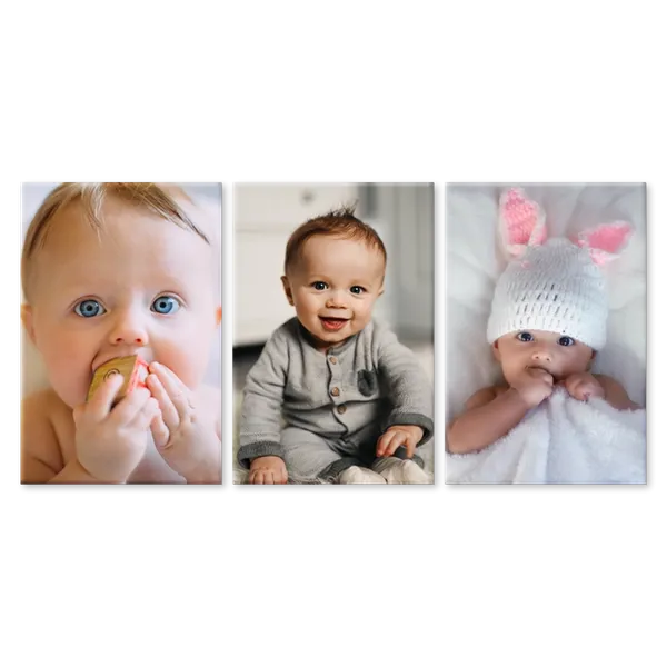 3-Panel Display - Custom Cups Now