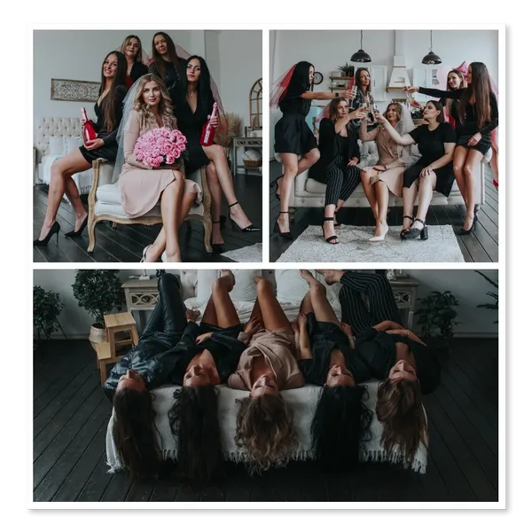 Photo Collage - Custom Cups Now