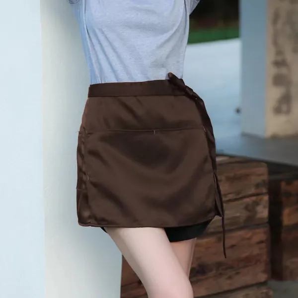 Bistro Waist Apron - Custom Cups Now