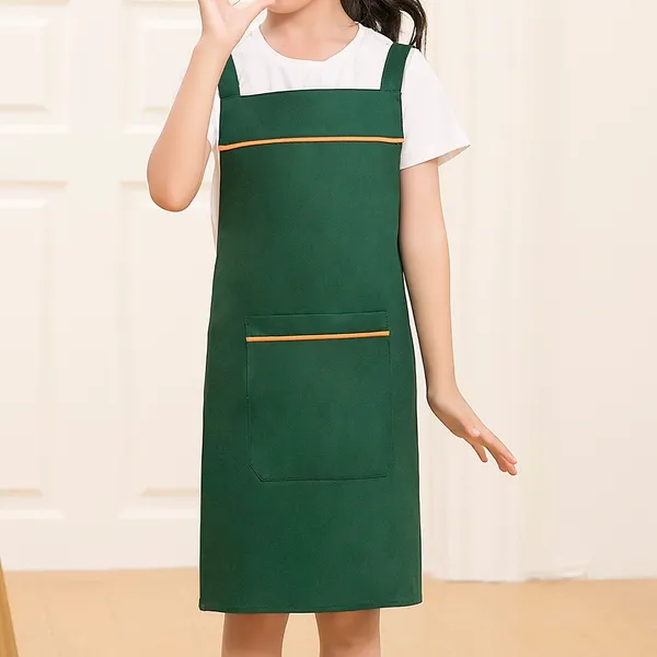 Mini Cotton Tidy Chef Apron - Custom Cups Now