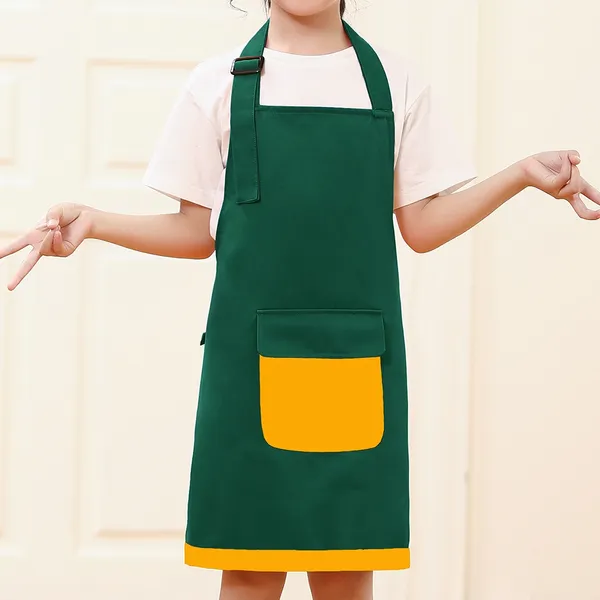Kangaroo Pocket Apron - Custom Cups Now