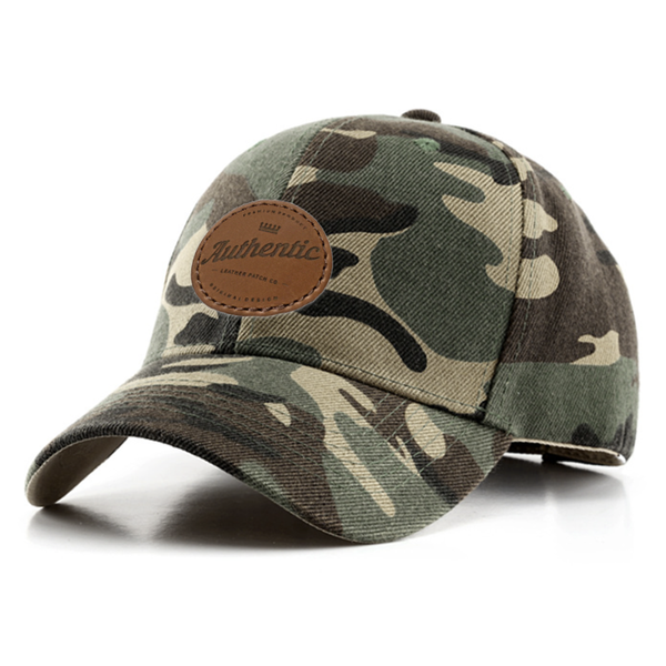 Camouflage Ball Cap - Custom Cups Now