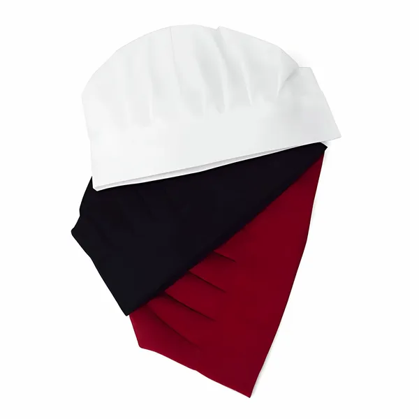 Kitchen Chef's Polyester Cap - Custom Cups Now