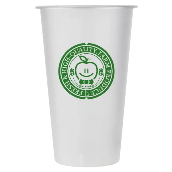 Premium PP Cup - Custom Cups Now
