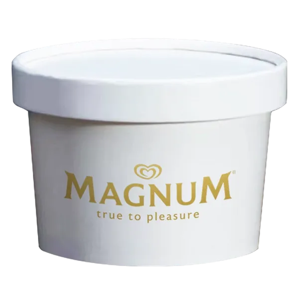 Ice Cream Container - Custom Cups Now