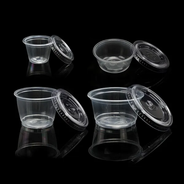 Premium PP Soup Bowl - Custom Cups Now