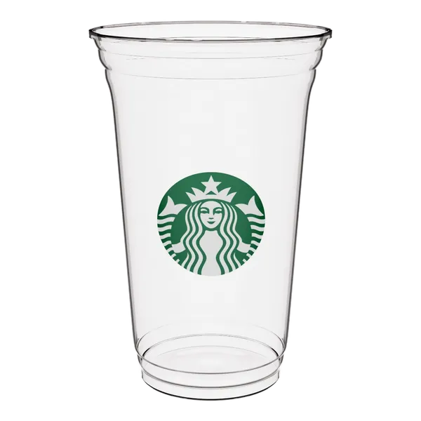 PET Plastic Cup - Custom Cups Now
