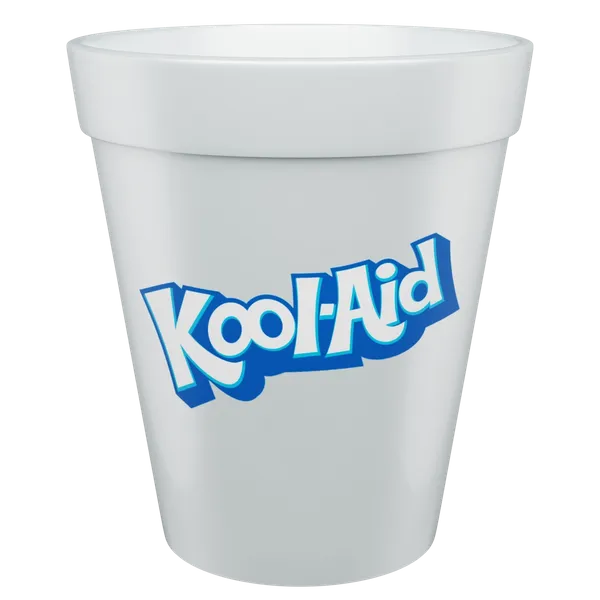 Foam Cup - Custom Cups Now