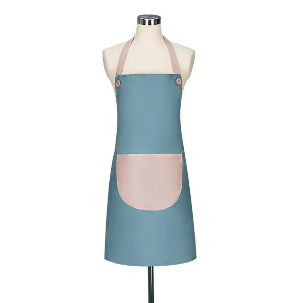 Kangaroo Pocket Bib Apron - Custom Cups Now