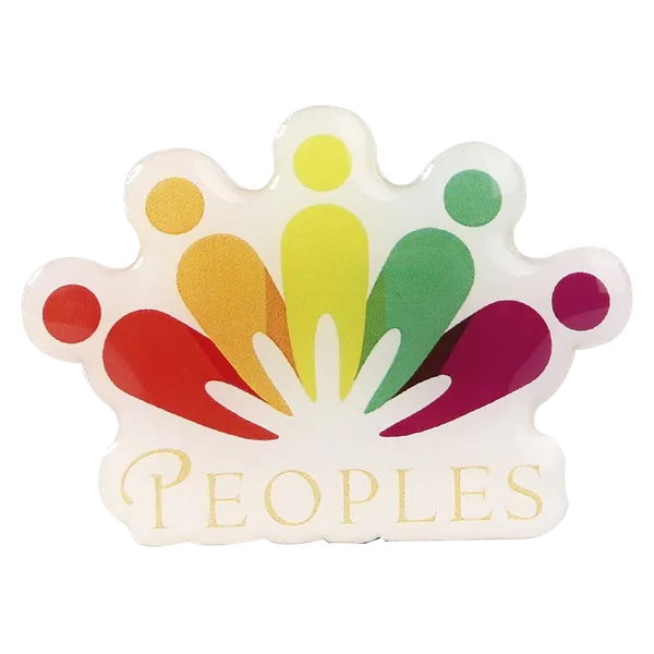 Acrylic Button - Custom Cups Now