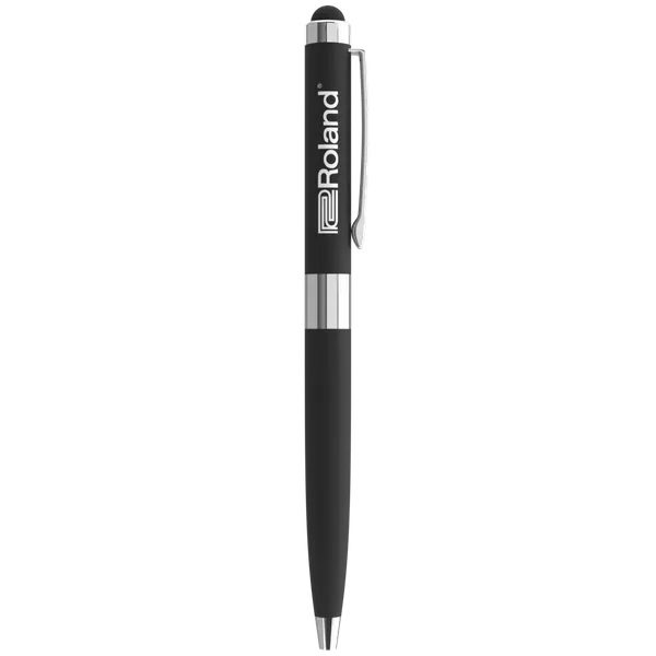 Peculiar Metal Ball Pen
