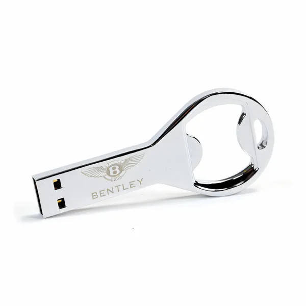 Bottle Opener USB - Custom Cups Now