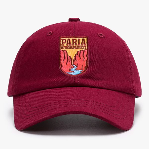 Solid Unisex Baseball Cap - Custom Cups Now