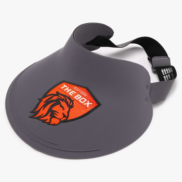 High Cut Sporty Visor - Custom Cups Now
