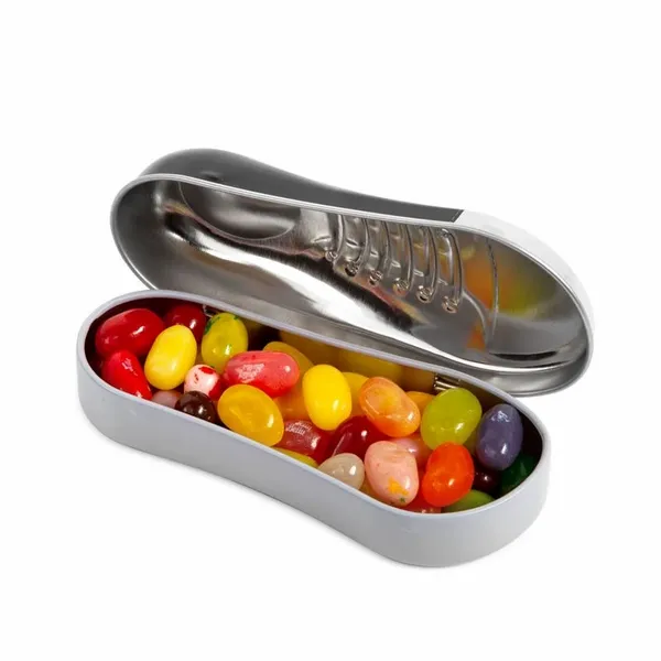 Sneaker Tin- Jelly Belly® - Custom Cups Now