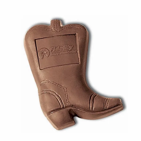 Chocolate Shapes-Boot - Custom Cups Now