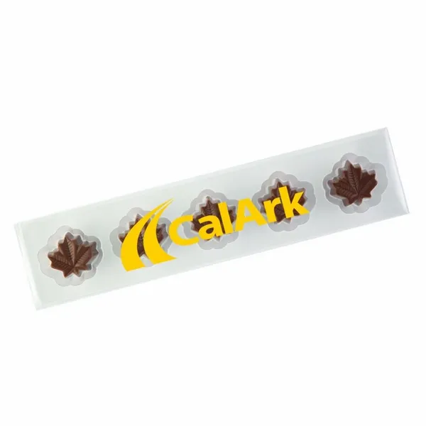 Small Maple Leaf Box - Custom Cups Now