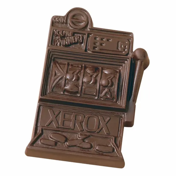 Chocolate Shapes-Slot - Custom Cups Now