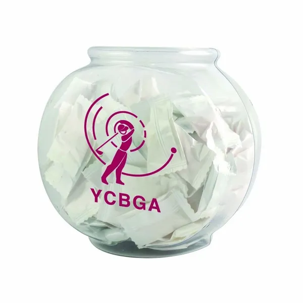 Fish Bowls - FlavorBurst® Candies - 940 - Custom Cups Now