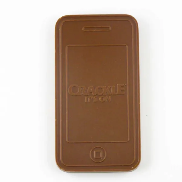Chocolate Shapes-iPhone - Custom Cups Now