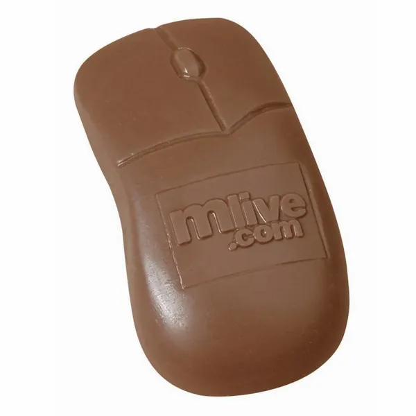 Chocolate Shapes-Mouse - Custom Cups Now