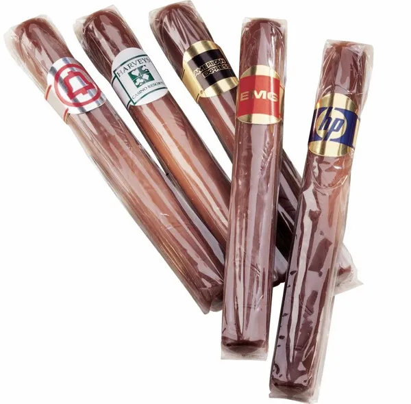Chocolate Cigars - Custom Cups Now