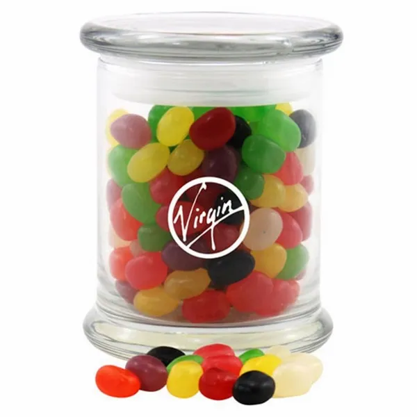 Jar with Jelly Beans - SG700 - Custom Cups Now