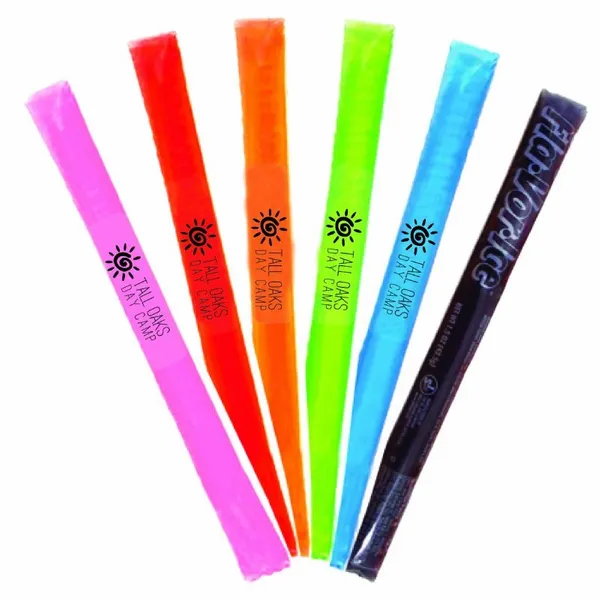 Assorted Freeze Pops - Custom Cups Now