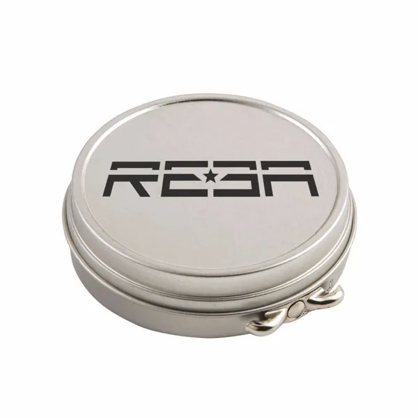 Shoeshine Mint Tin - Custom Cups Now