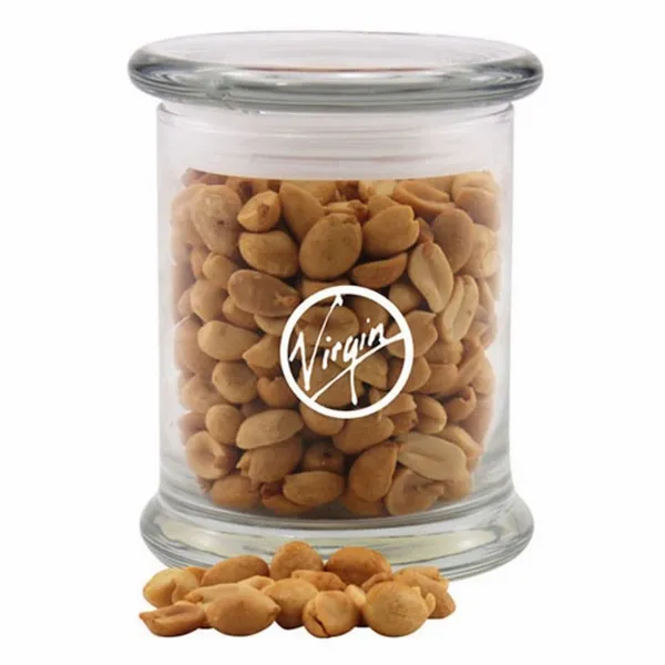 Jar with Peanuts - SG700 - Custom Cups Now