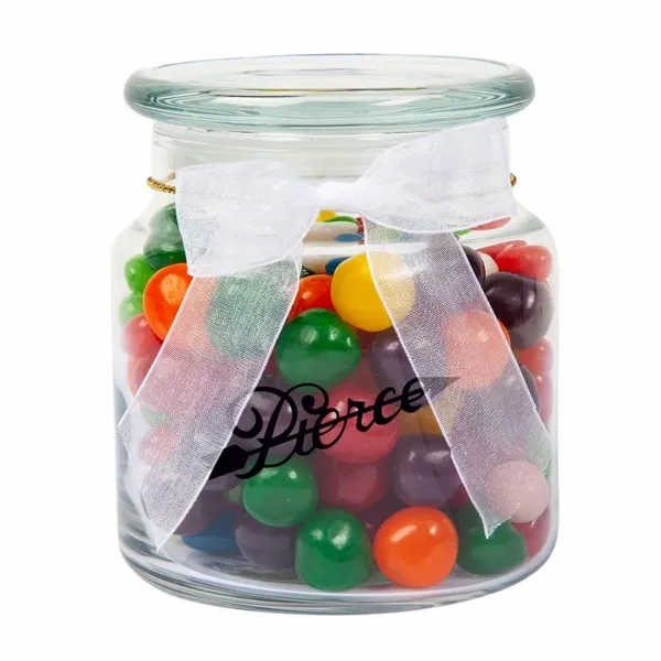 22oz. Glass Jar - Sour Balls - Custom Cups Now