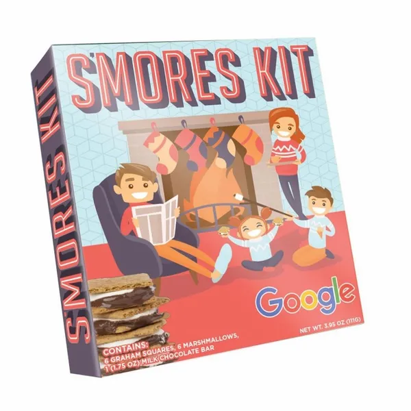 Smores Kit - Custom Cups Now