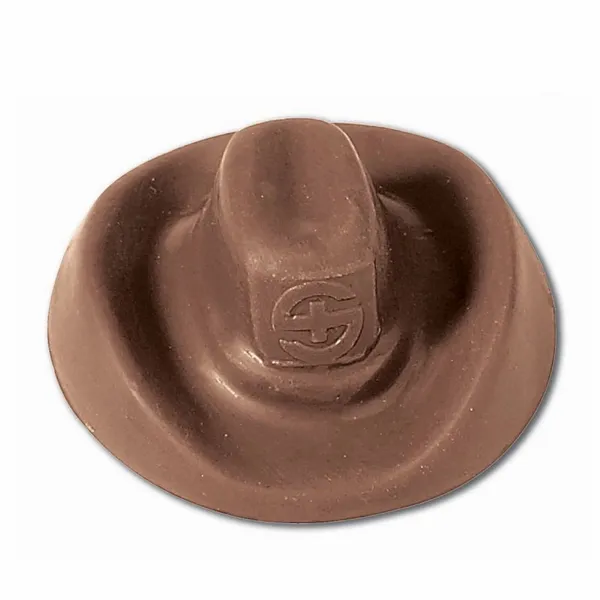 Chocolate Shapes - COWBOY - Custom Cups Now