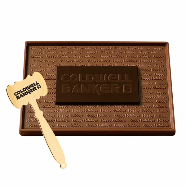 Two Tone Bar (1 lb.) - Custom Cups Now