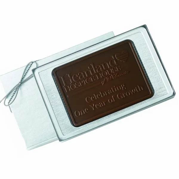 Chocolate Shapes (4 oz.) - Custom Cups Now