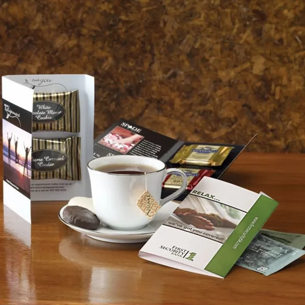 Calling Card - Stash Tea Assortment - Custom Cups Now