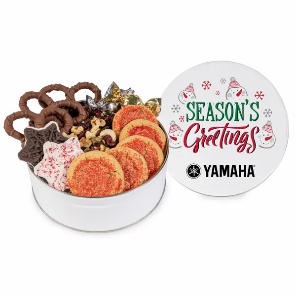 Fresh Beginnings Gourmet Holiday Assortment - Custom Cups Now